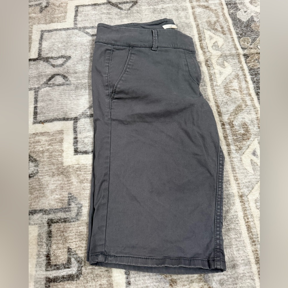 Ann Taylor Loft Bermuda shorts
